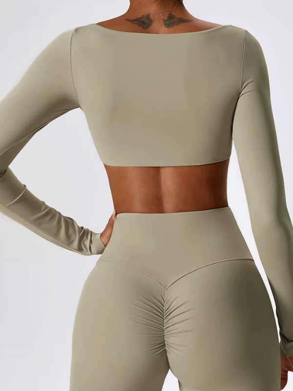 Crop top - Linea