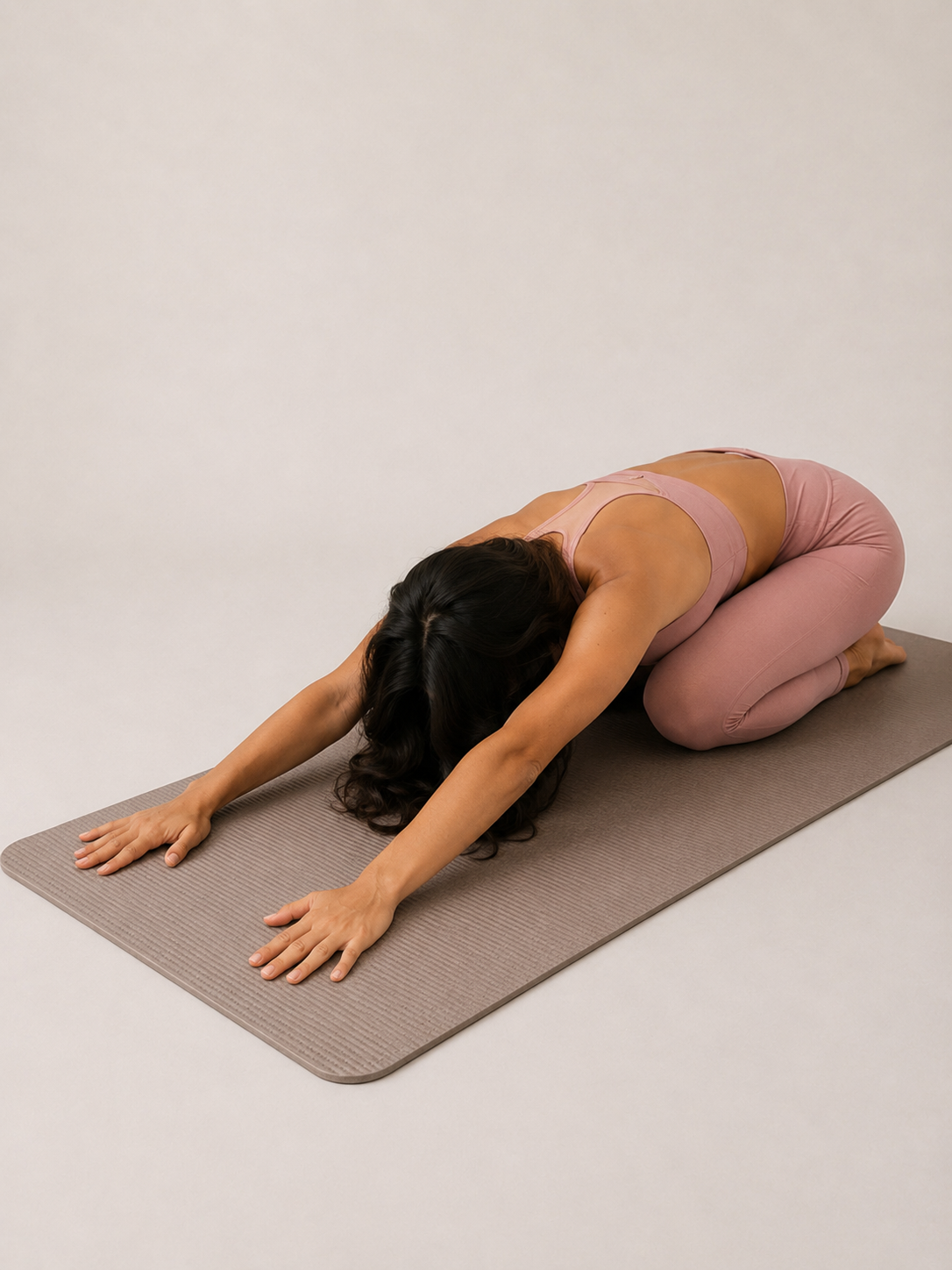 Tapis de yoga - zenith