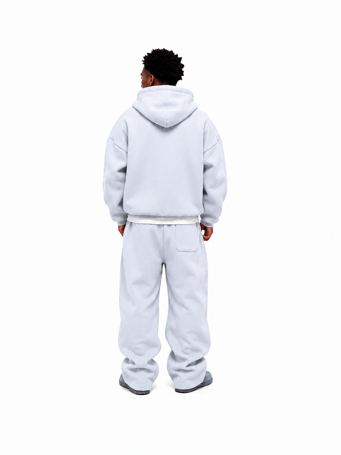 Set – Veyron | Gris abuela