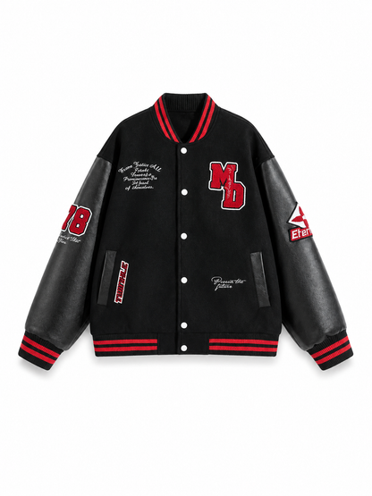 Hudson Jacket | Black