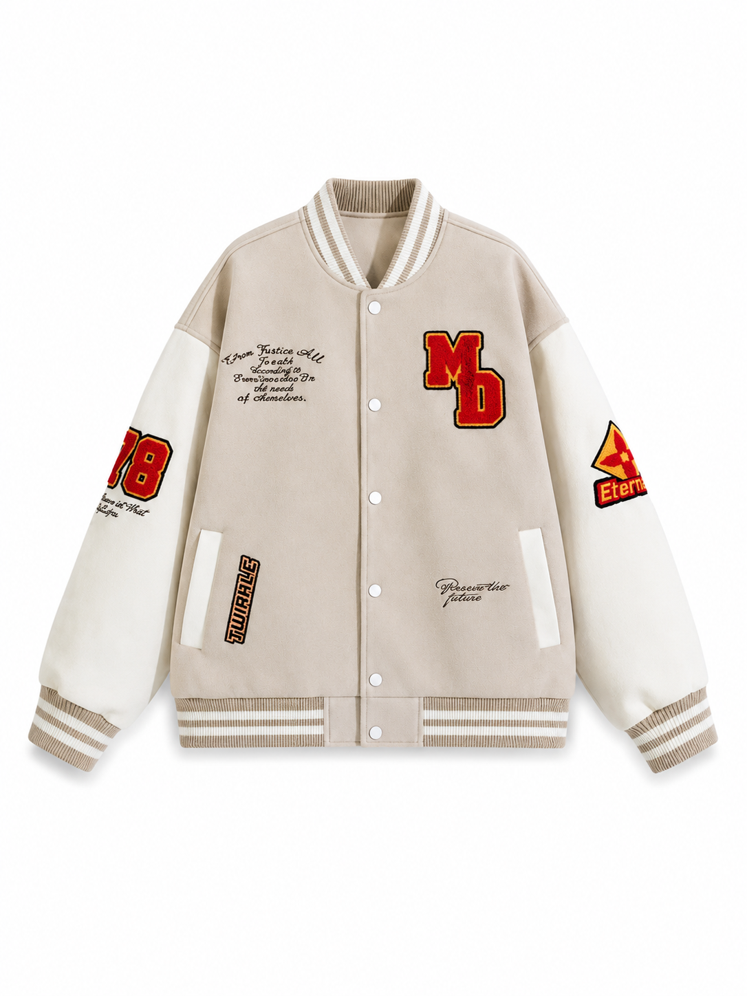 Chaqueta Hudson | Beige