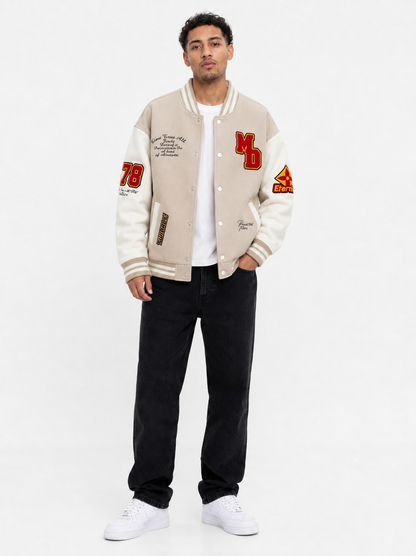 Chaqueta Hudson | Beige