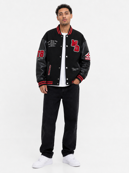 Hudson Jacket | Black