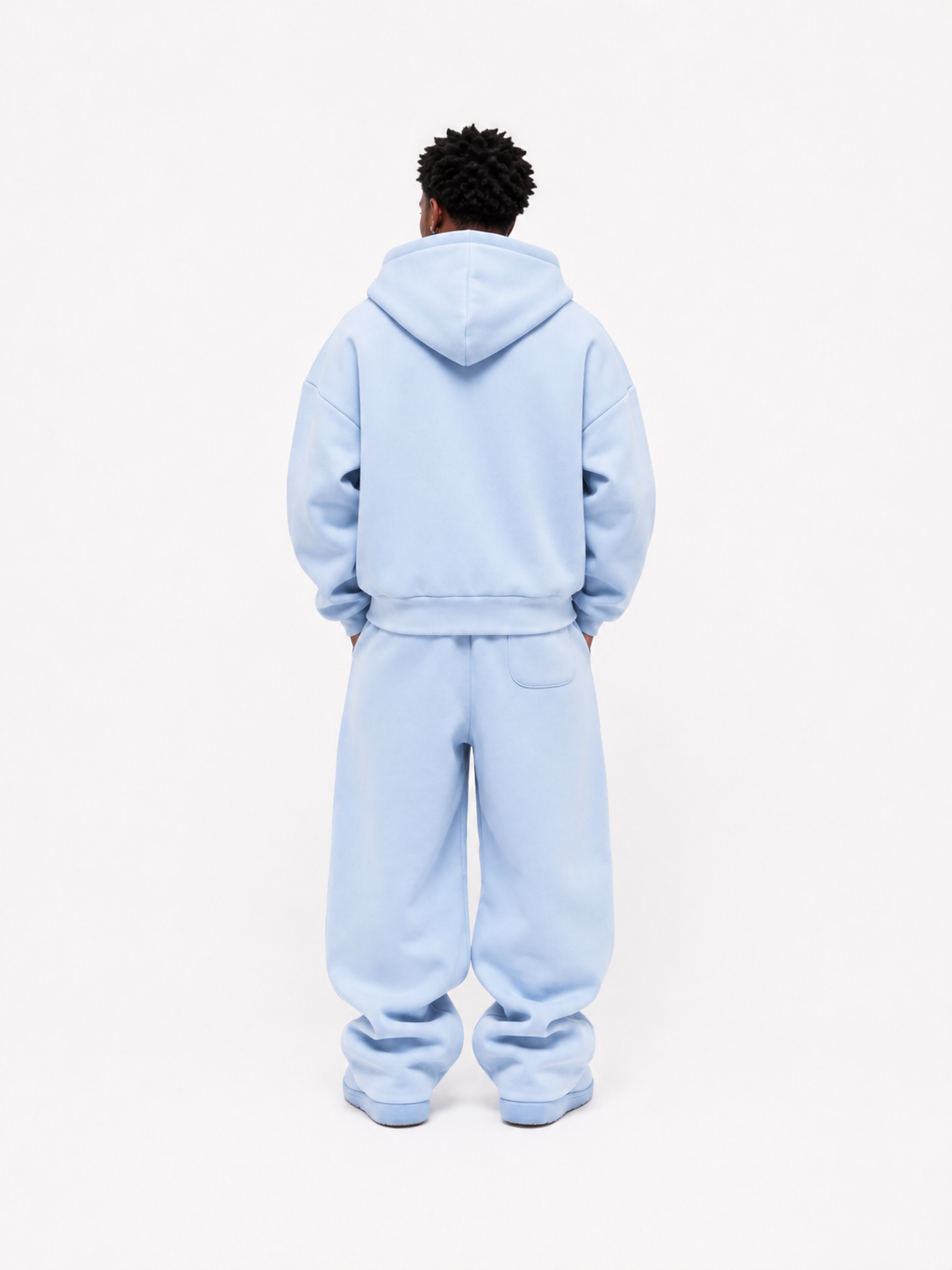 Set – Veyron | Light blue