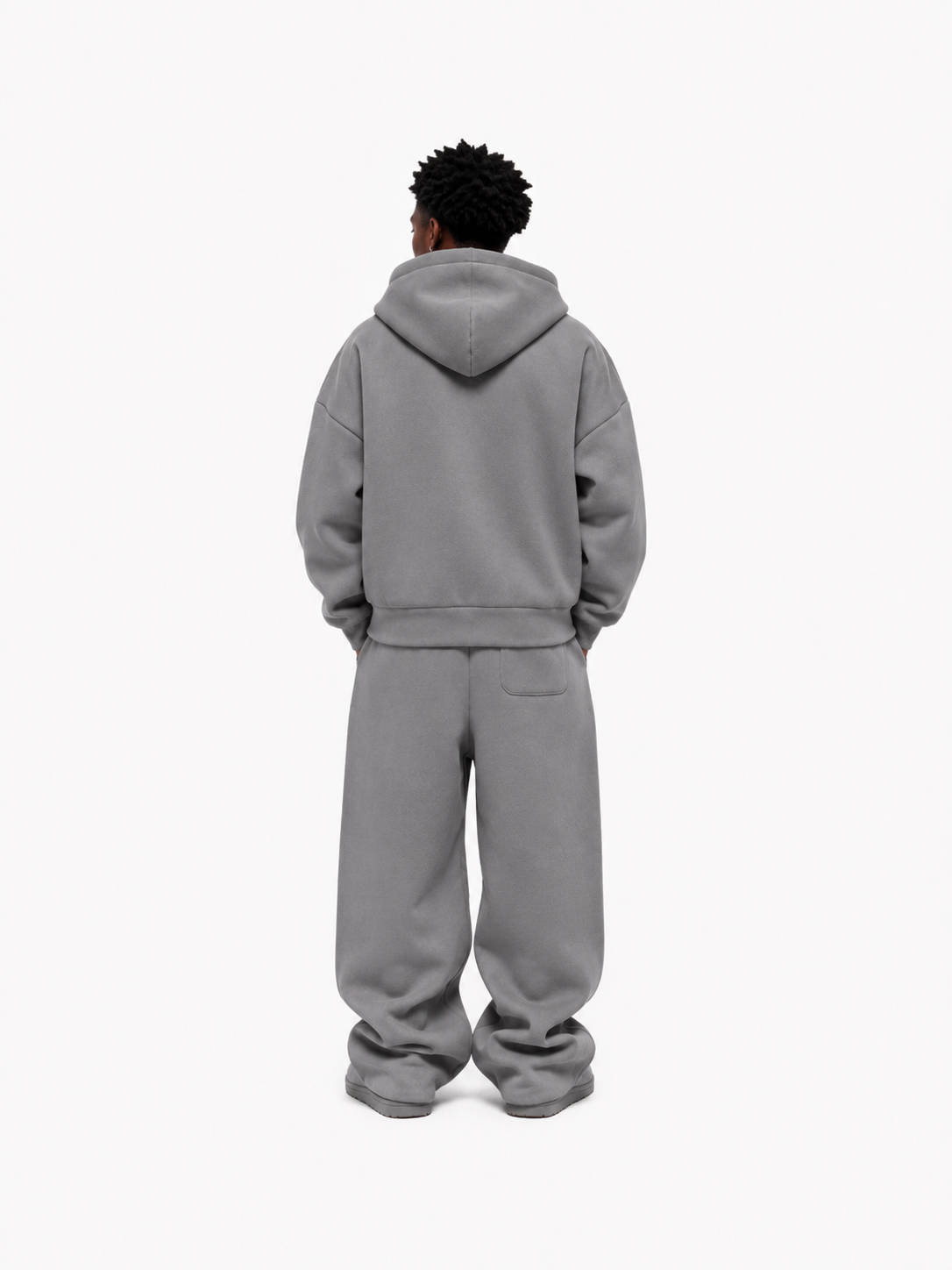 Conjunto – Veyron | Gris