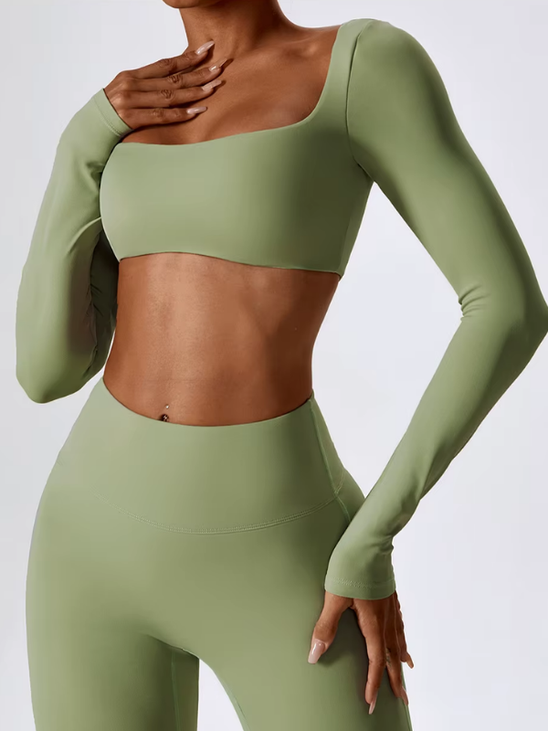 Crop top - Linea