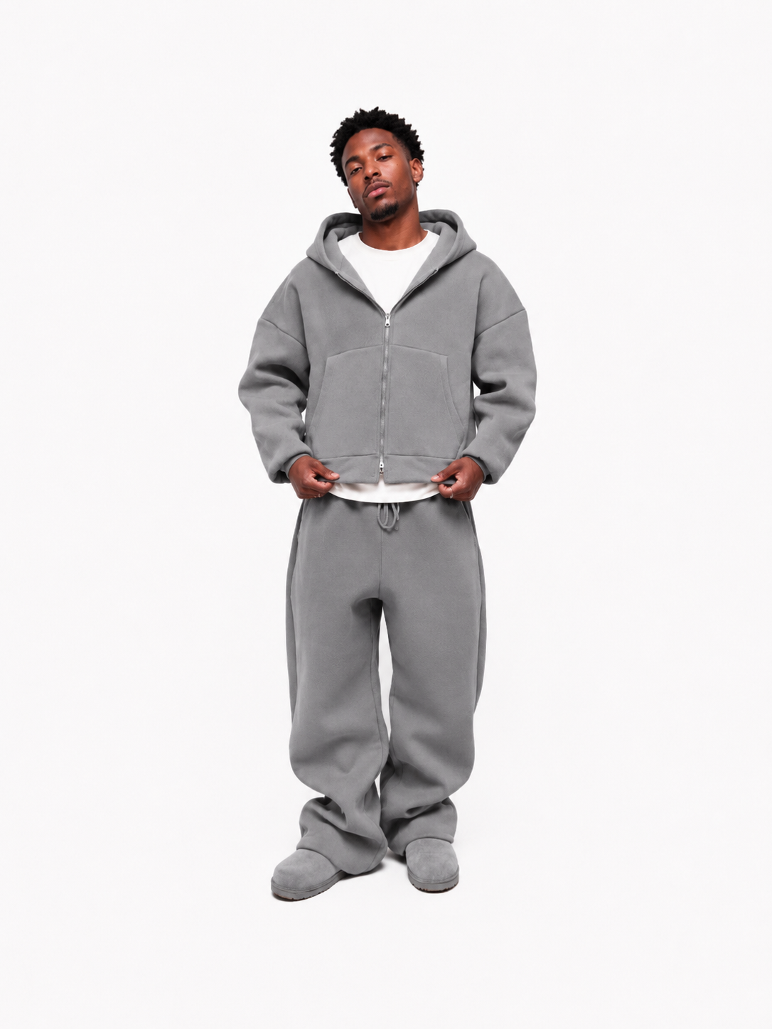 Set – Veyron | Grey