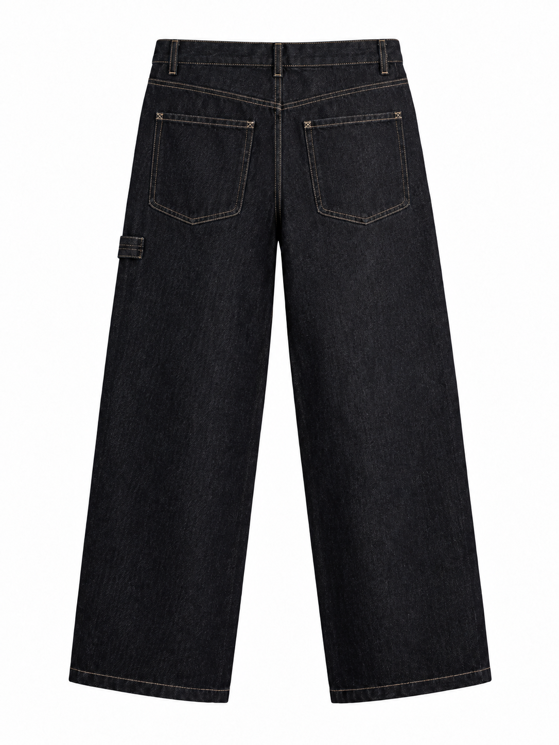 Jean large Noren