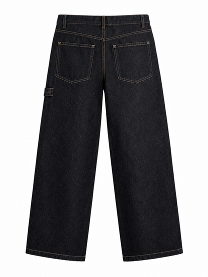 Jean large Noren