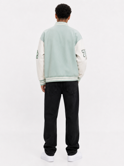 Hudson Jacket | Sage Green
