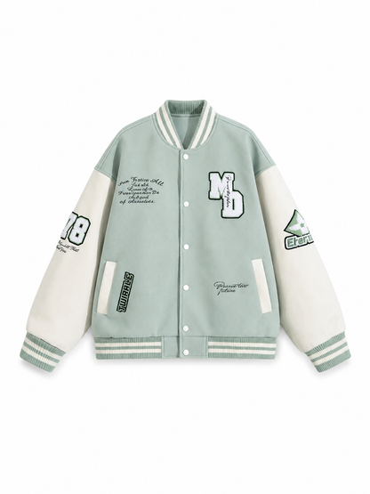 Hudson Jacket | Sage Green
