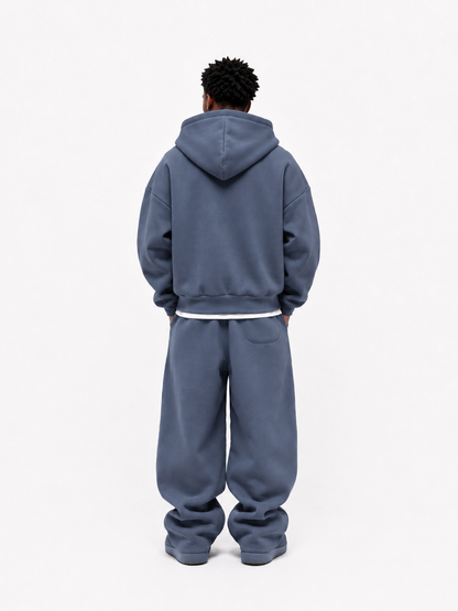 Set – Veyron | Slate blue