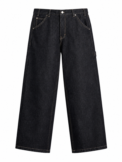 Jean large Noren