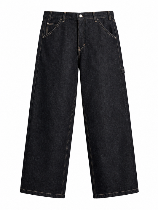 Jean large Noren