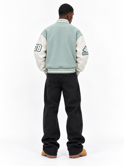 Hudson Jacket | Sage Green