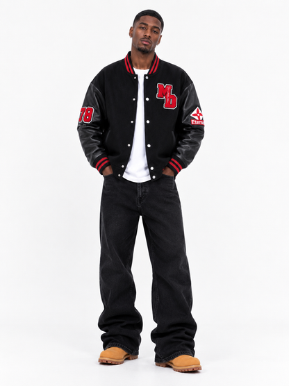 Hudson Jacket | Black