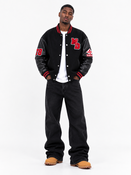 Chaqueta Hudson | Negro