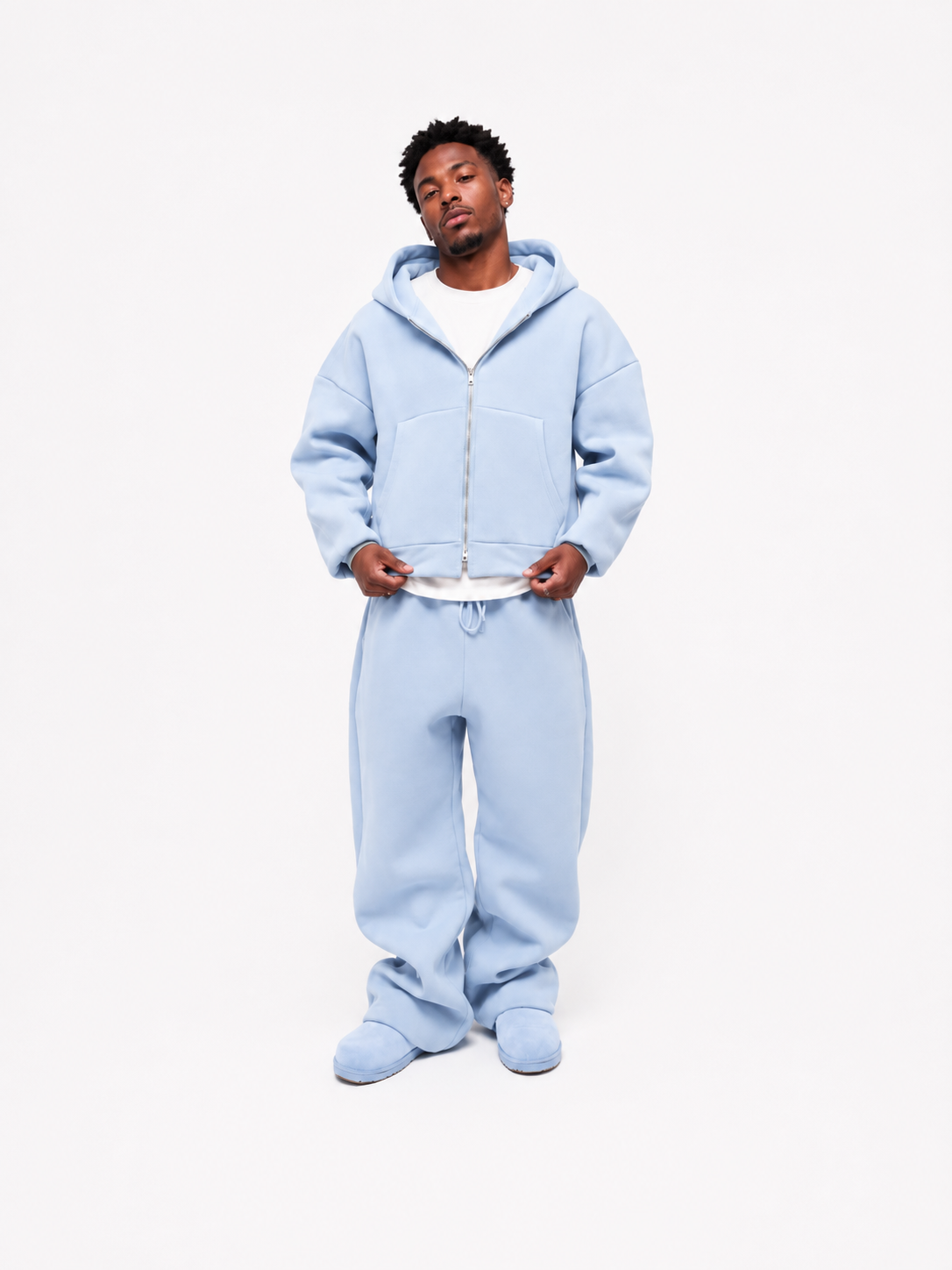 Set – Veyron | Light blue