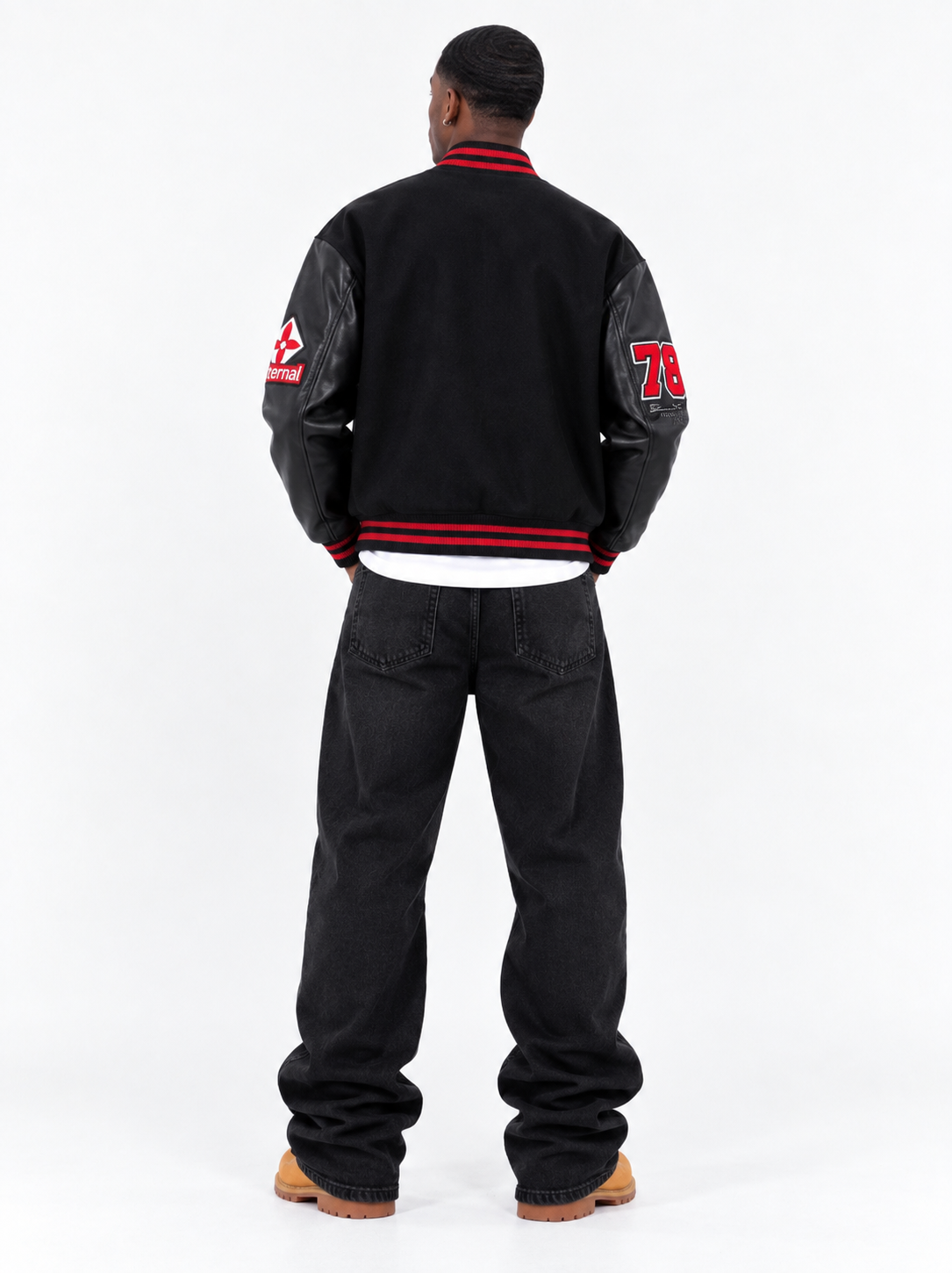 Hudson Jacket | Black