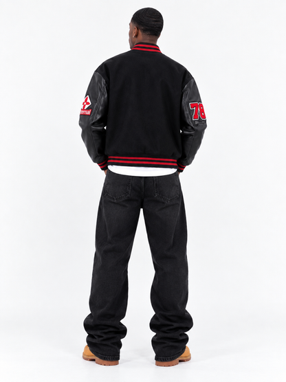 Hudson Jacket | Black