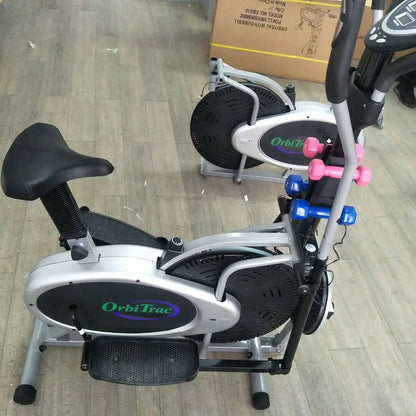 2pcs Elliptical Machine Pedal Fitness Equipment Pedal Accessories Fitness Bike Pedals