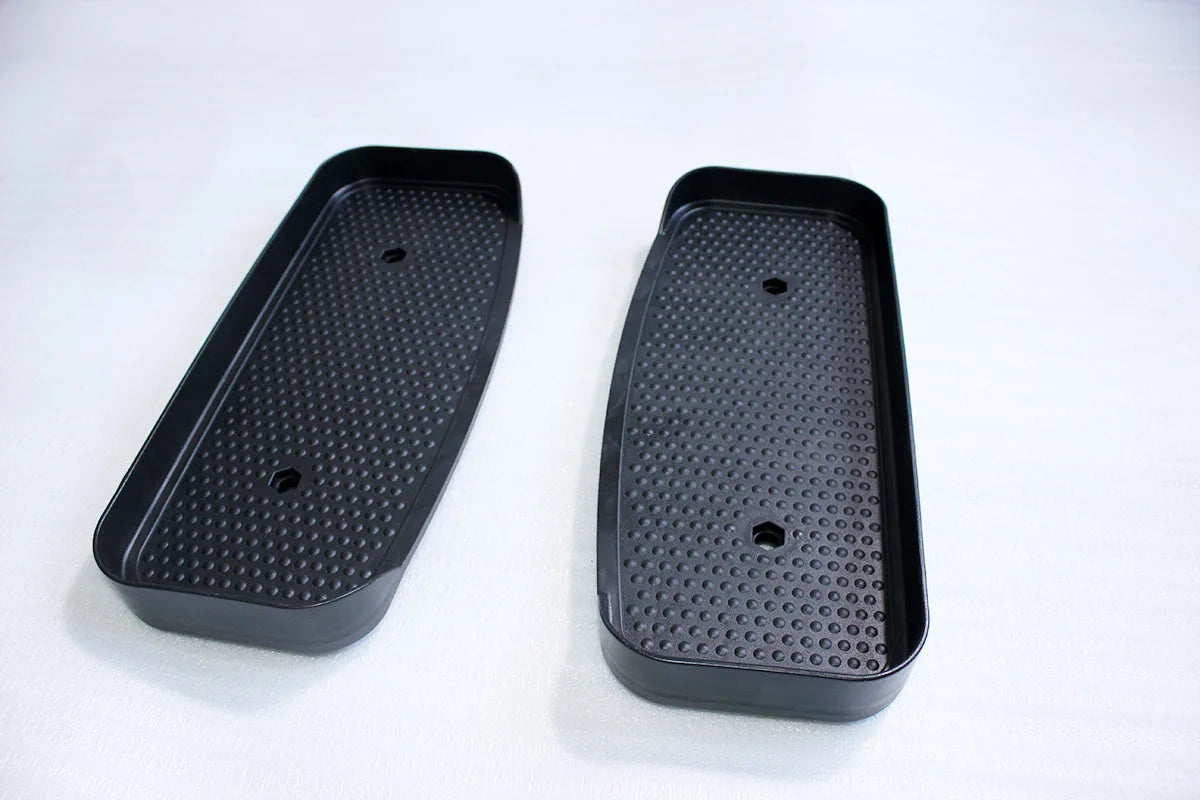 2pcs Elliptical Machine Pedal Fitness Equipment Pedal Accessories Fitness Bike Pedals
