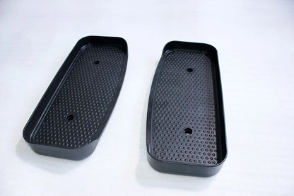 2pcs Elliptical Machine Pedal Fitness Equipment Pedal Accessories Fitness Bike Pedals