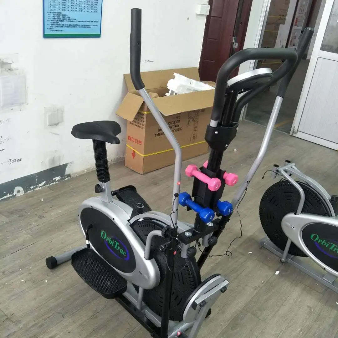 2pcs Elliptical Machine Pedal Fitness Equipment Pedal Accessories Fitness Bike Pedals