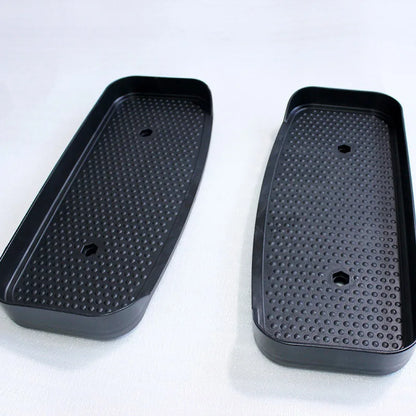 2pcs Elliptical Machine Pedal Fitness Equipment Pedal Accessories Fitness Bike Pedals
