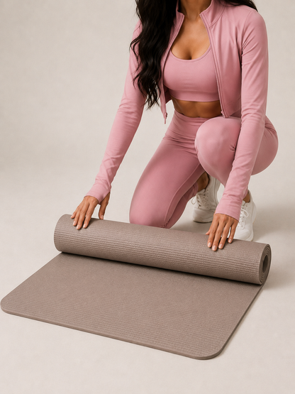 Tapis de yoga - zenith