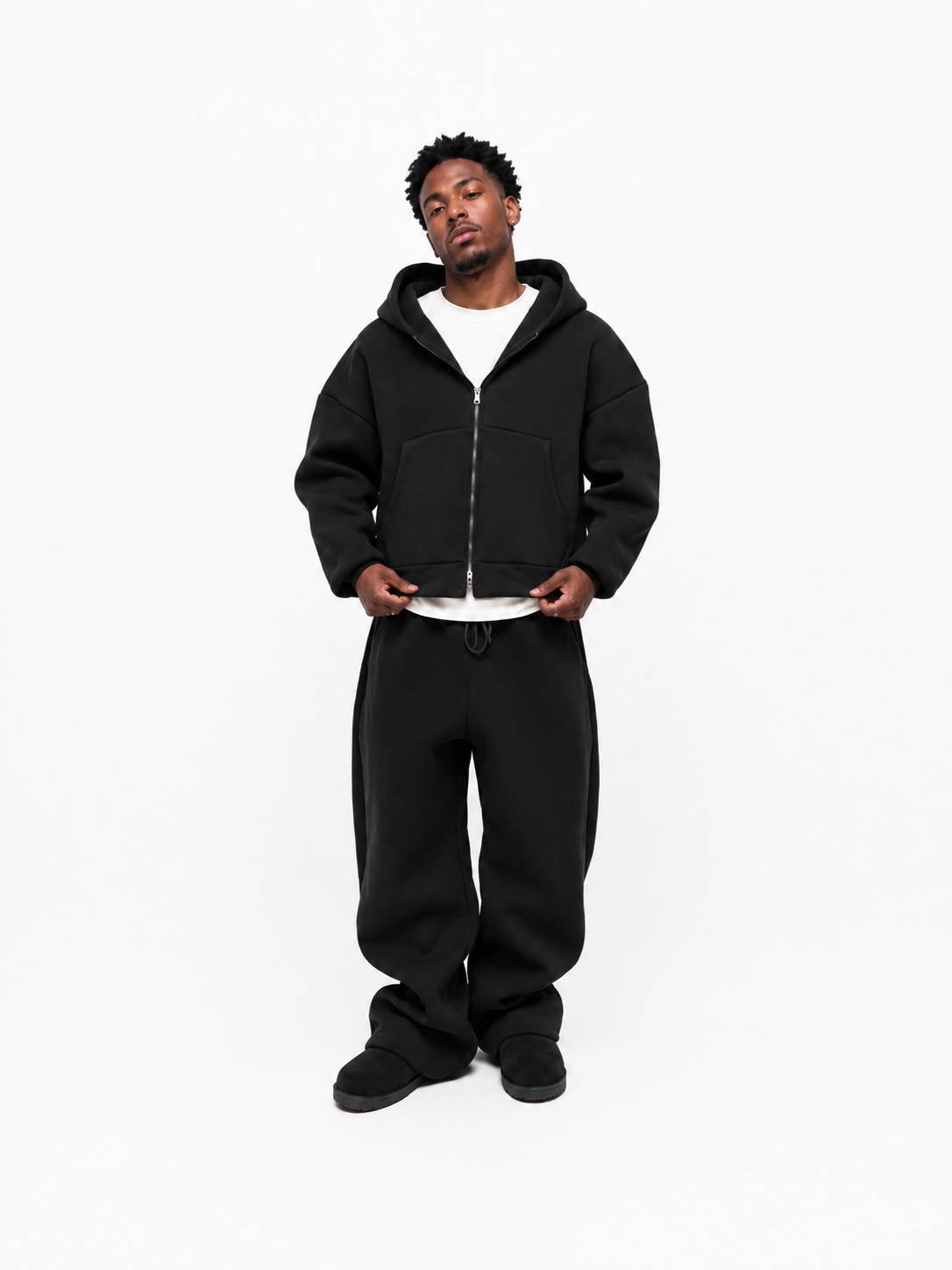 Set – Veyron | Black