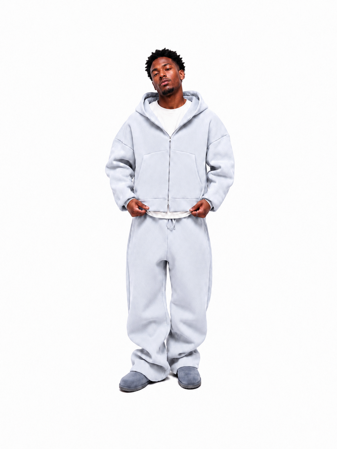 Set – Veyron | Gris abuela