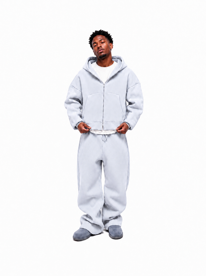Set – Veyron | Gris abuela