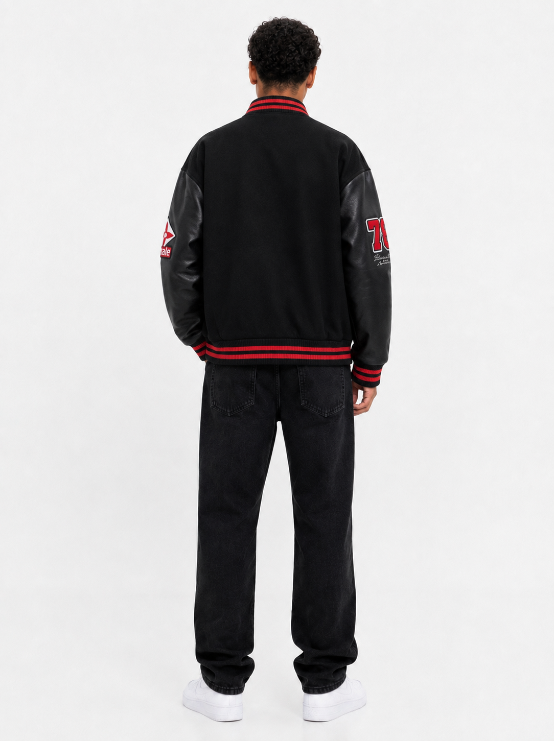 Hudson Jacket | Black