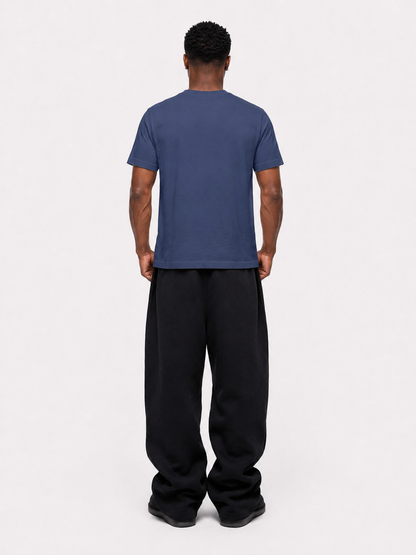 Camiseta Auren | Azul marino