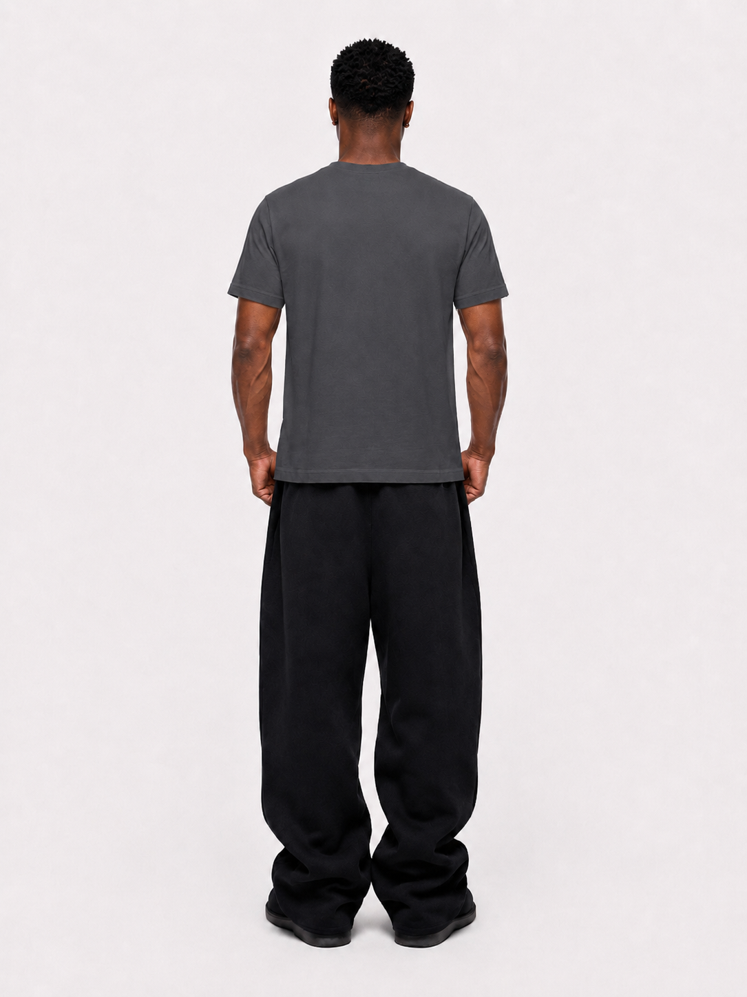 Auren T-shirt | anthracite