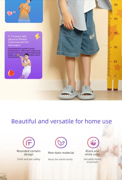 Fitness Magic Box AI, Intelligent Somatosensory Exercise, TV Projection, Console Game Dance Machine Home Fitness Equipment